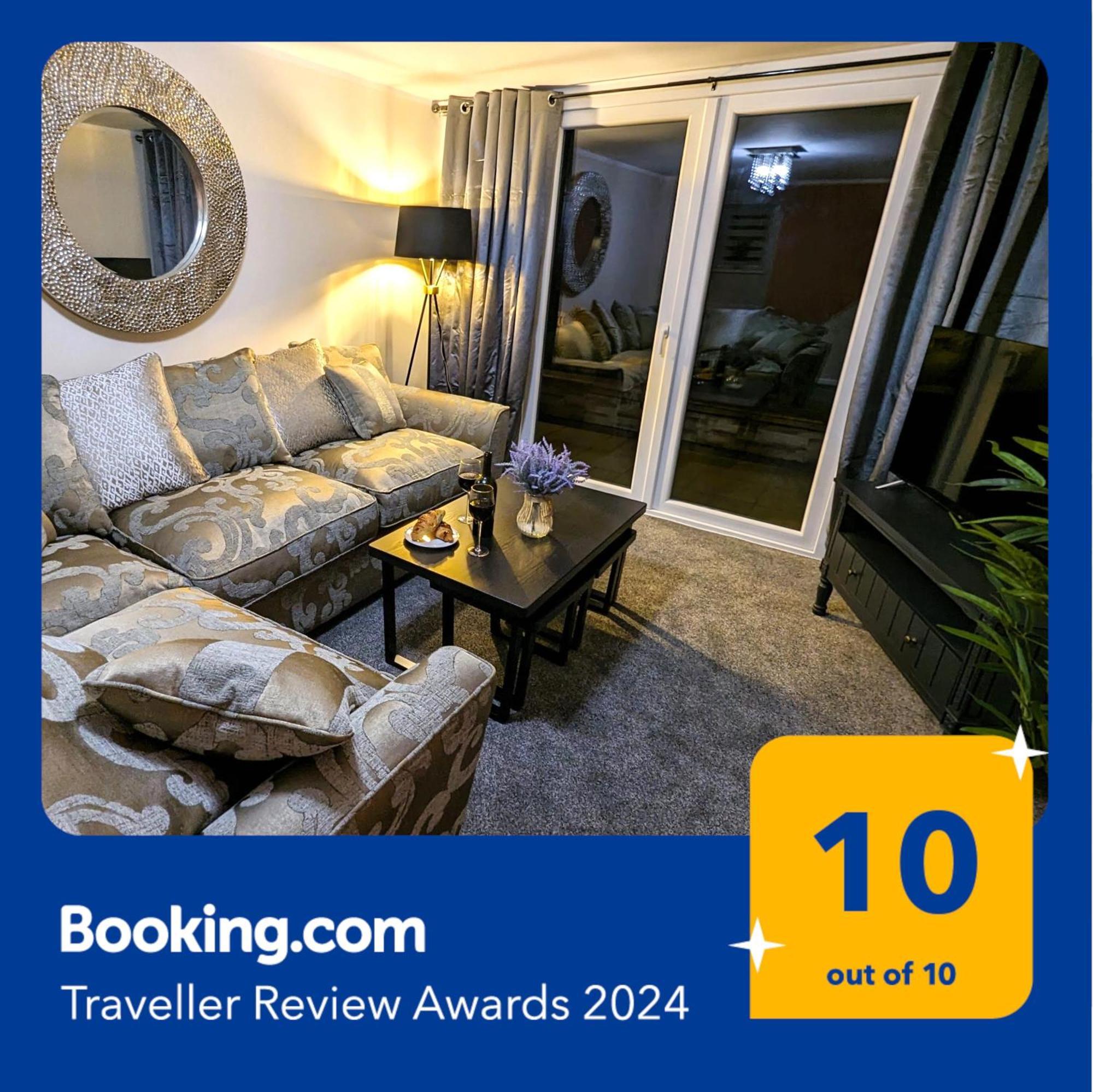 6 Guests * 4 Bedroom * Free Wi-Fi *Huntingdon Exterior foto