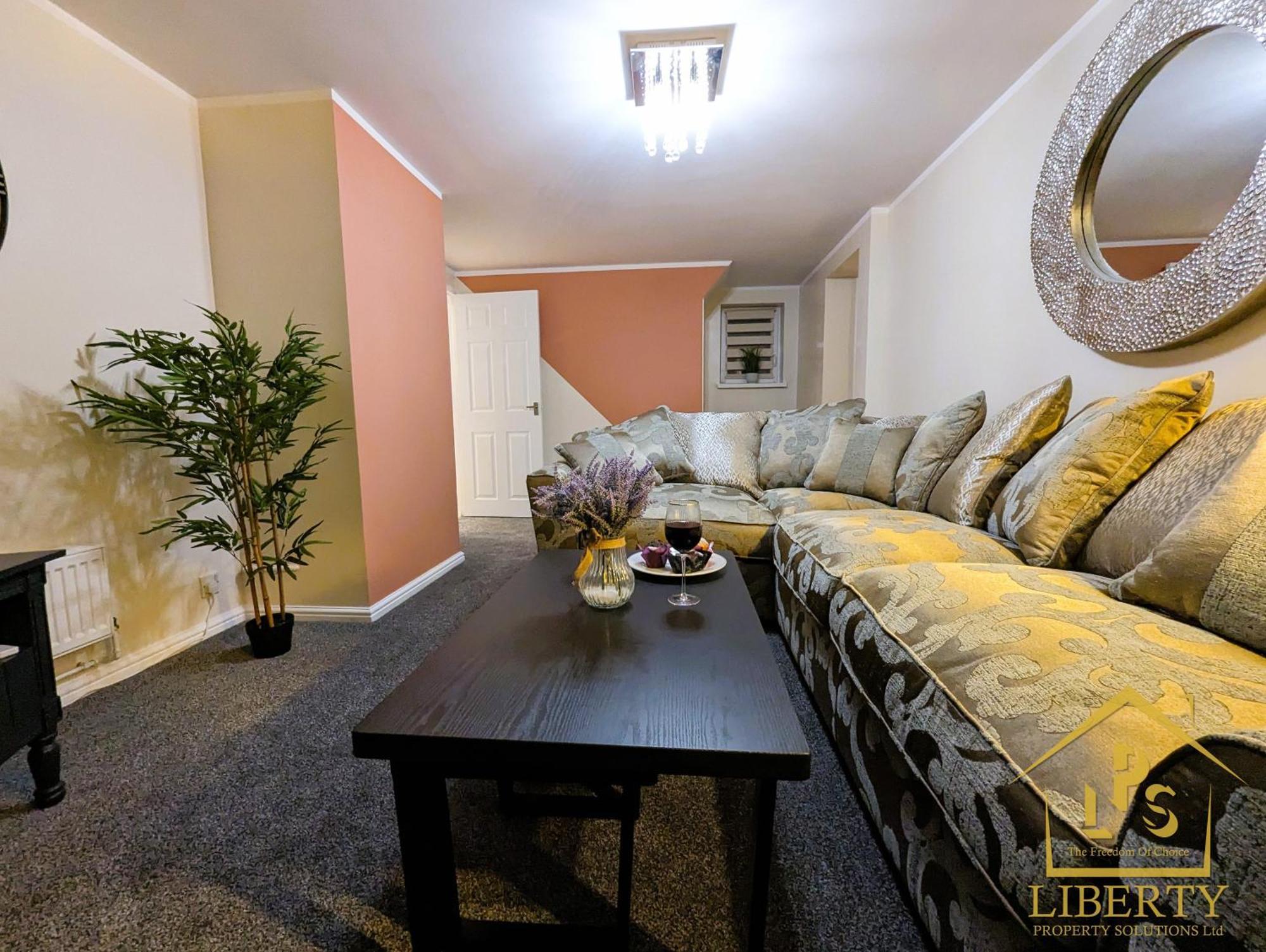 6 Guests * 4 Bedroom * Free Wi-Fi *Huntingdon Exterior foto
