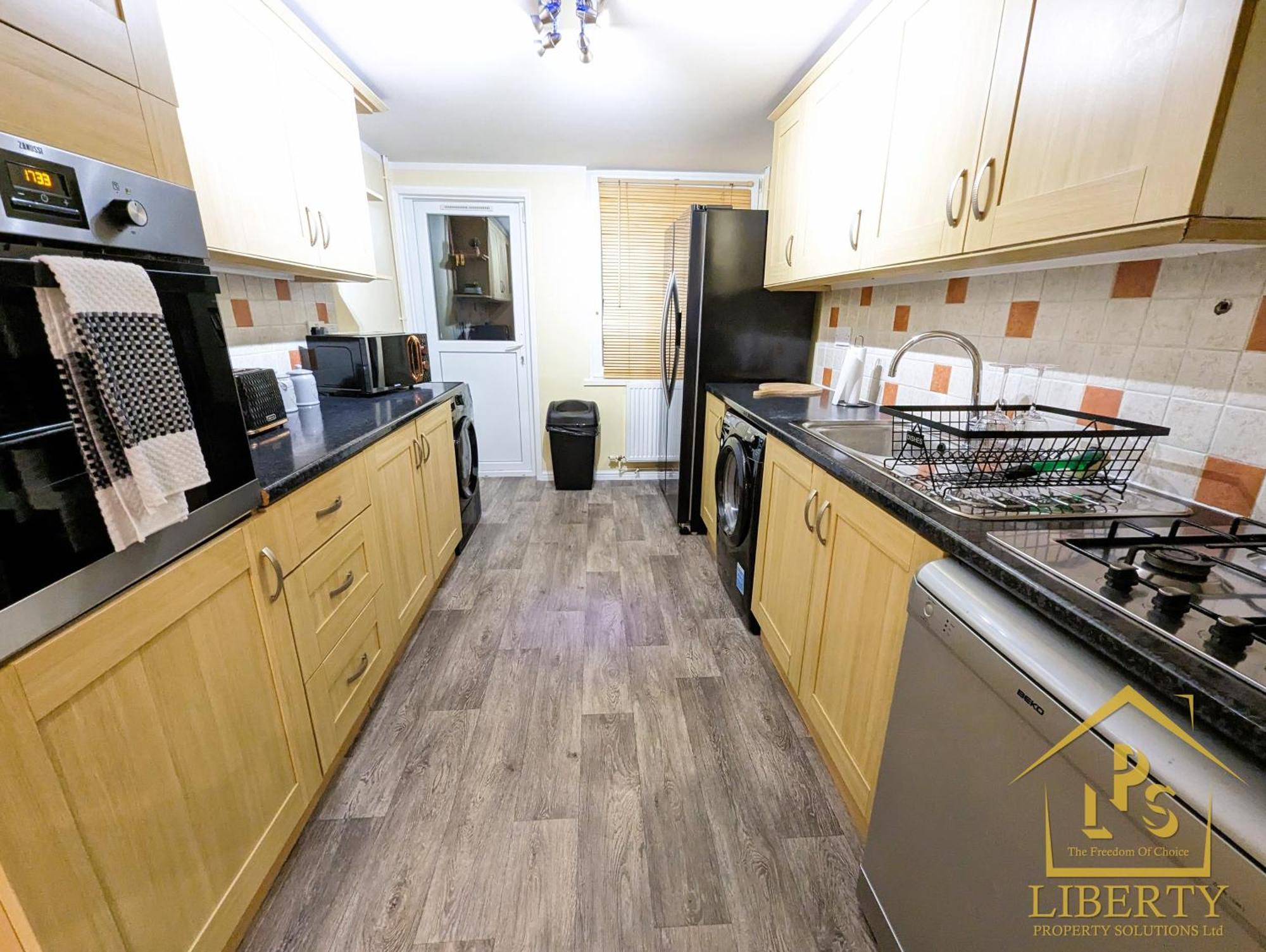 6 Guests * 4 Bedroom * Free Wi-Fi *Huntingdon Exterior foto
