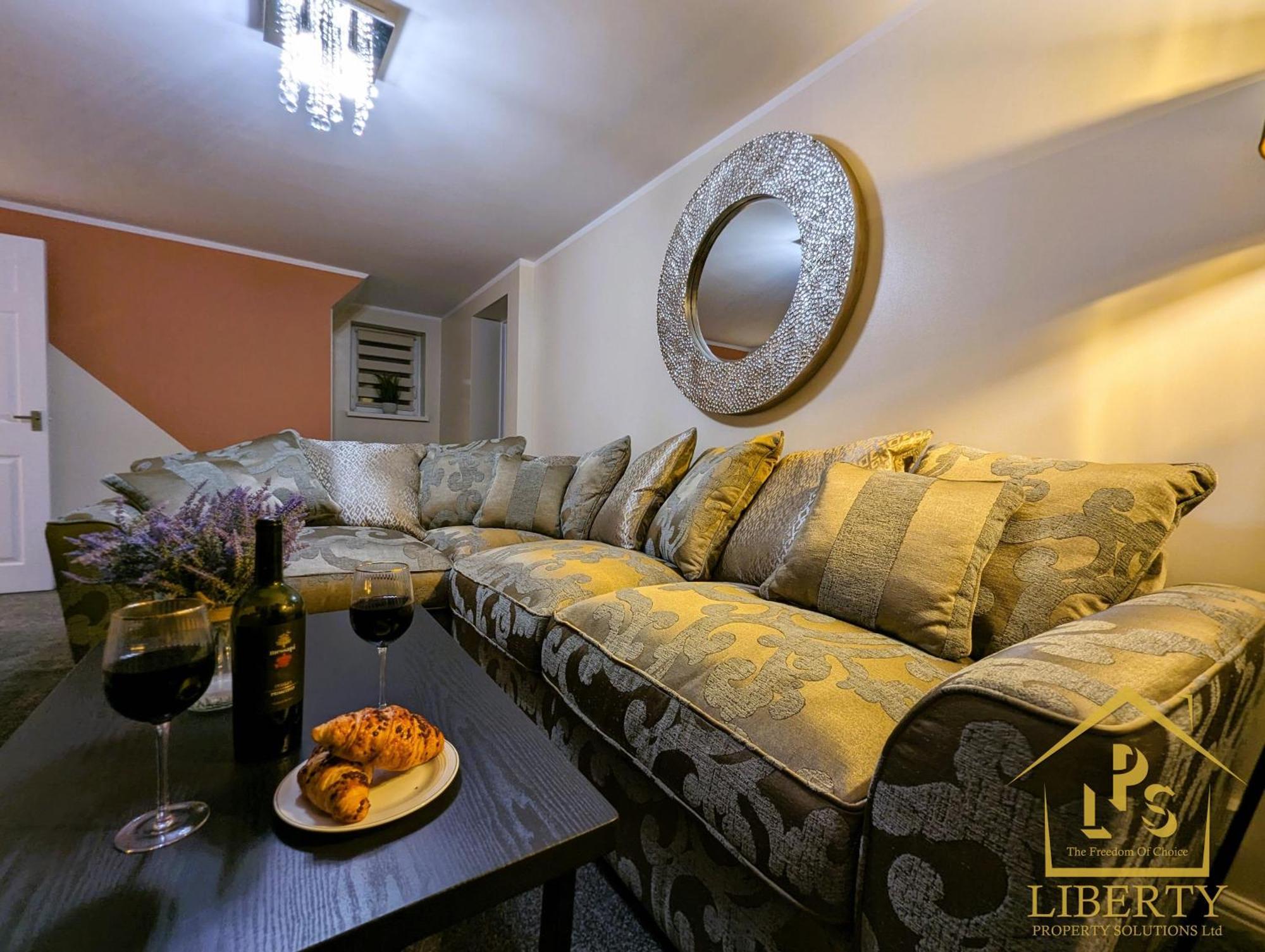 6 Guests * 4 Bedroom * Free Wi-Fi *Huntingdon Exterior foto