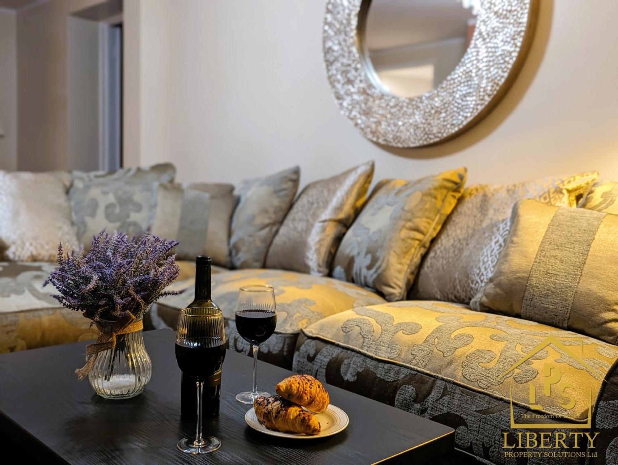 6 Guests * 4 Bedroom * Free Wi-Fi *Huntingdon Exterior foto