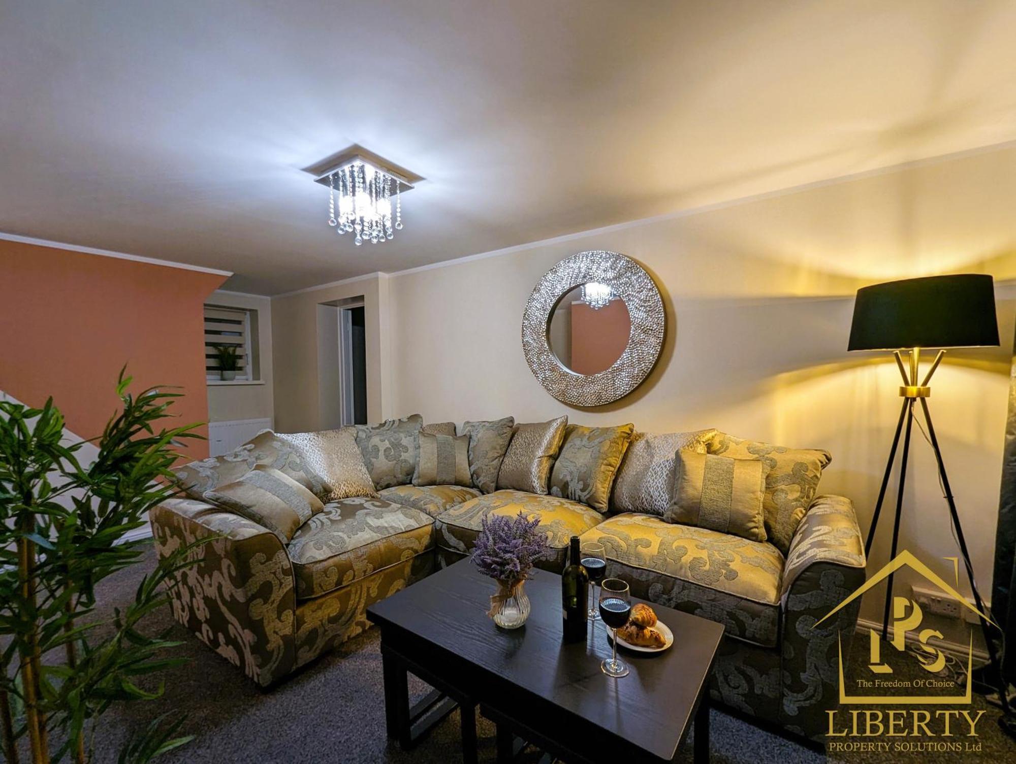 6 Guests * 4 Bedroom * Free Wi-Fi *Huntingdon Exterior foto