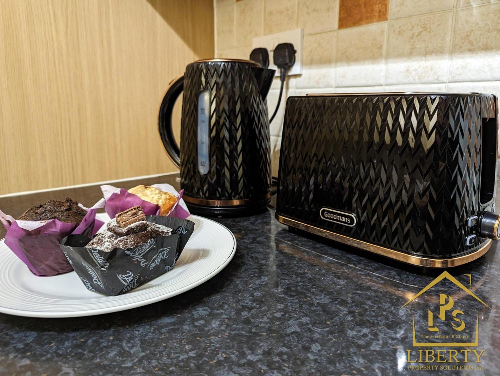 6 Guests * 4 Bedroom * Free Wi-Fi *Huntingdon Exterior foto