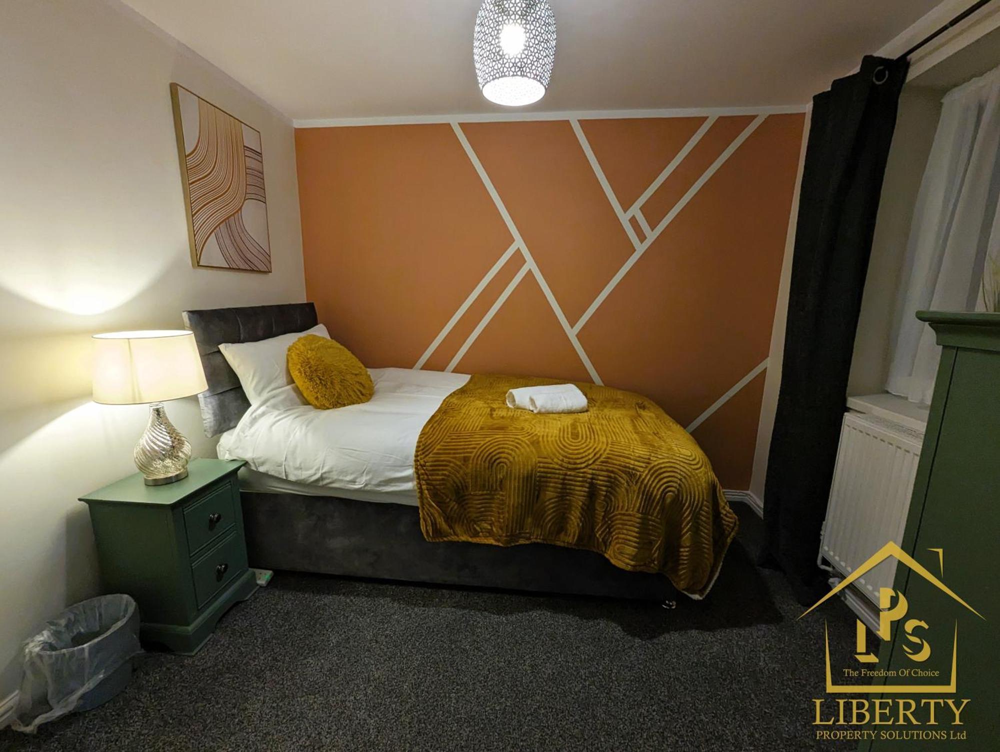 6 Guests * 4 Bedroom * Free Wi-Fi *Huntingdon Exterior foto