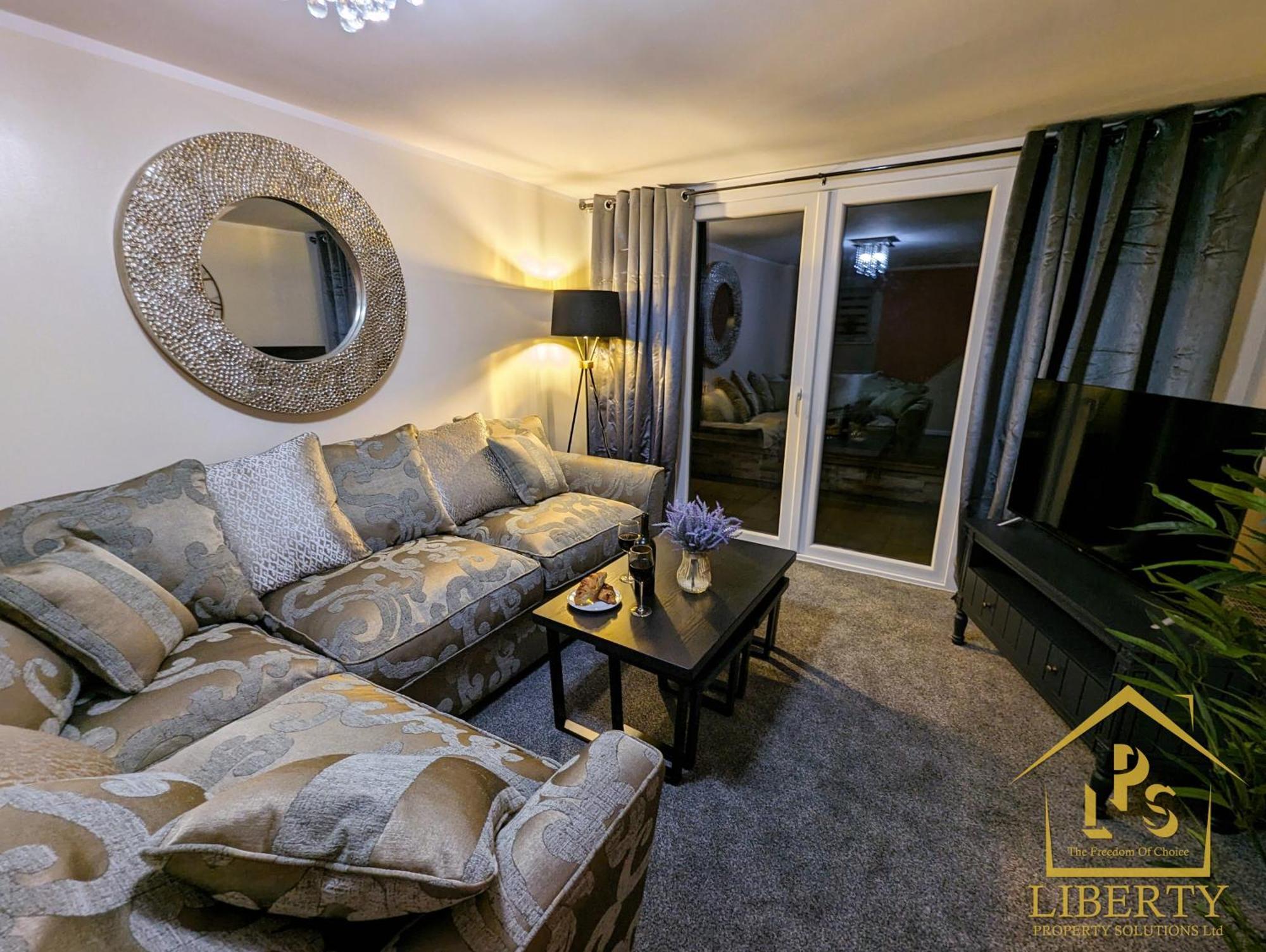 6 Guests * 4 Bedroom * Free Wi-Fi *Huntingdon Exterior foto