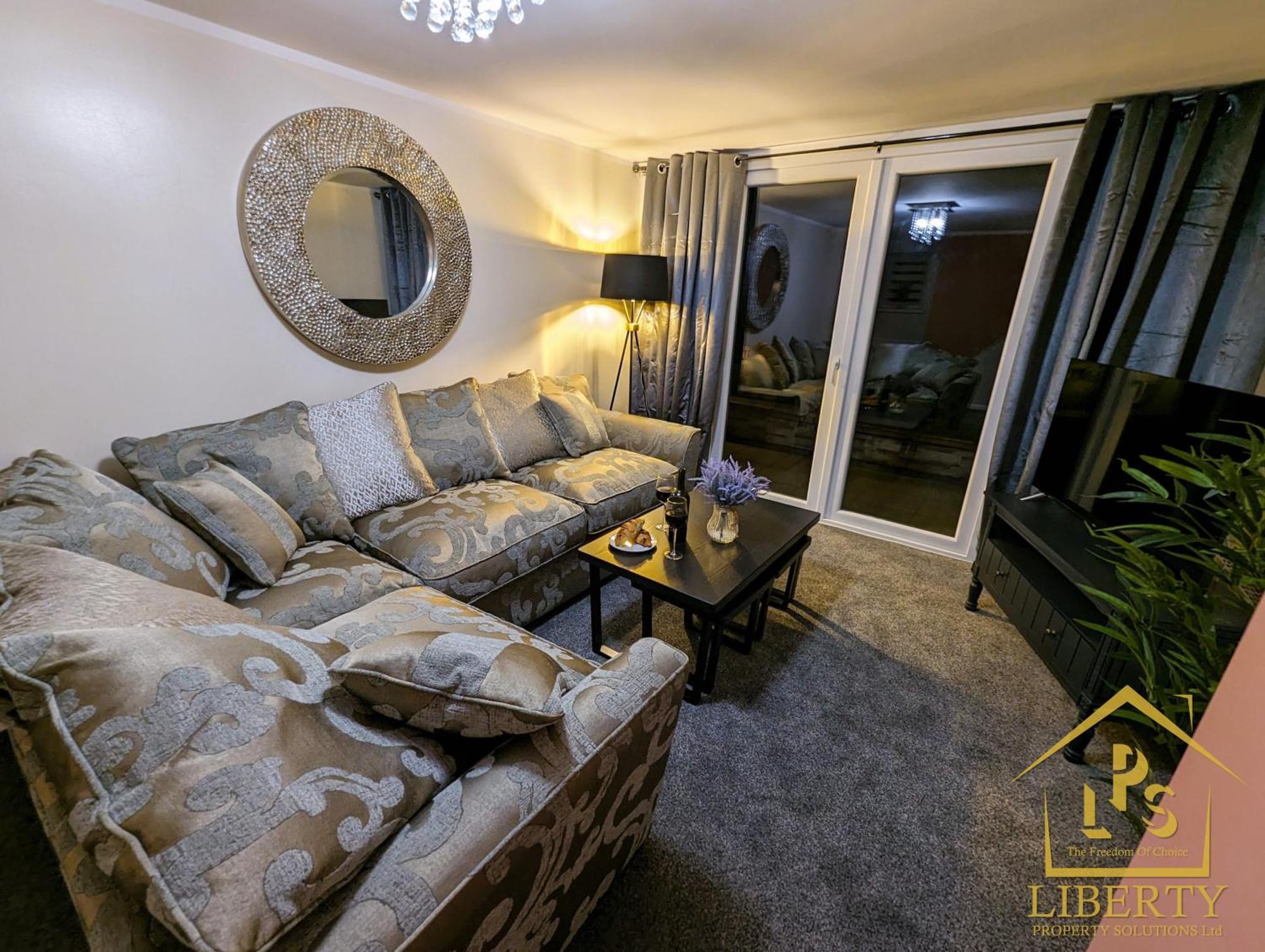 6 Guests * 4 Bedroom * Free Wi-Fi *Huntingdon Exterior foto