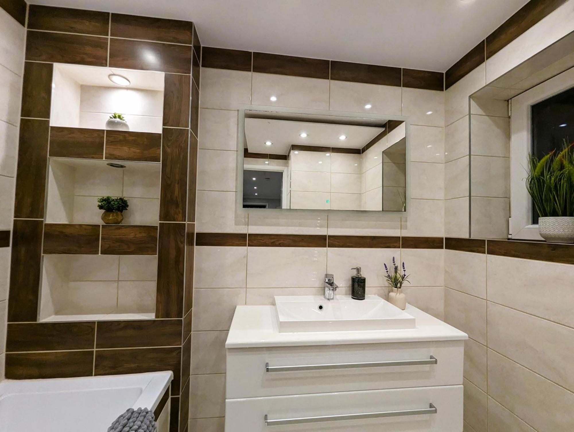 6 Guests * 4 Bedroom * Free Wi-Fi *Huntingdon Exterior foto